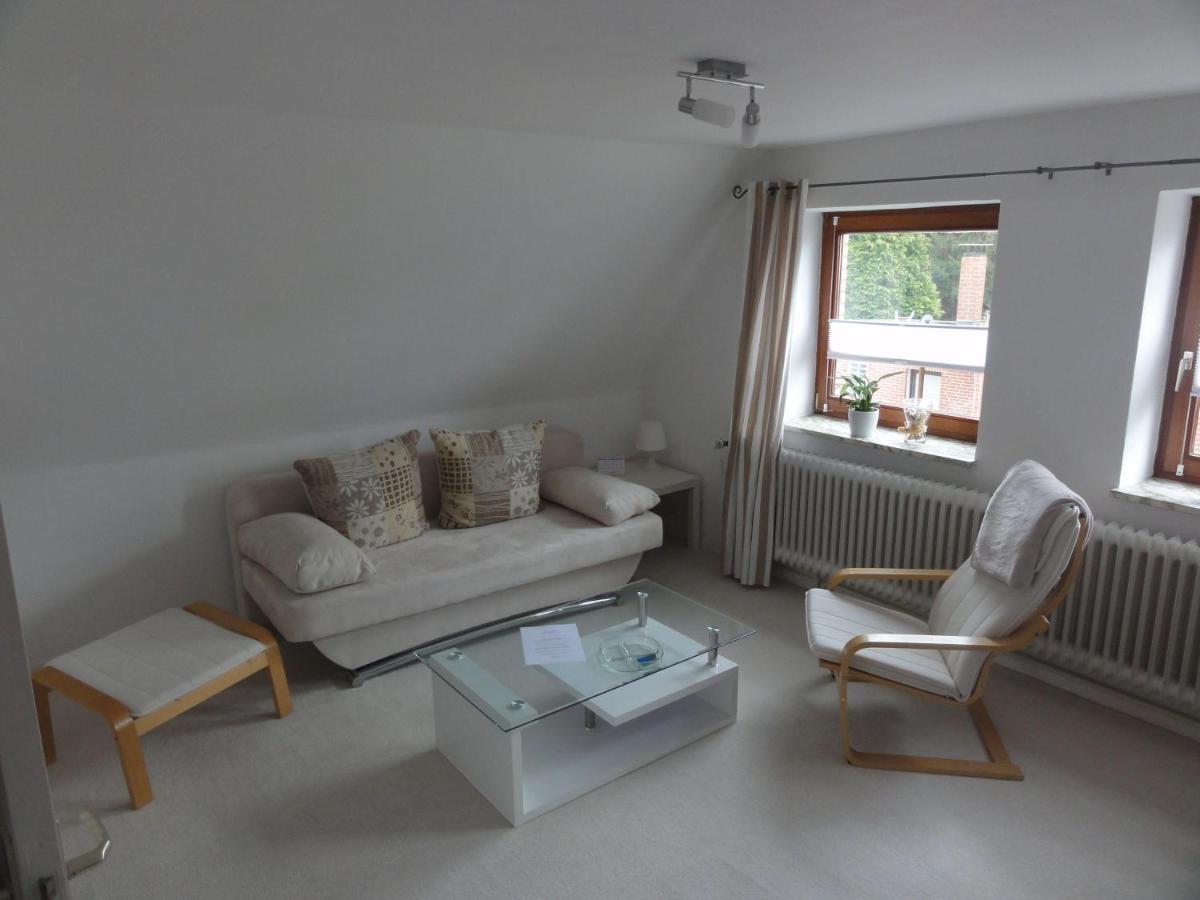 Ferienwohnung Mara Luebeck Dornbreite
