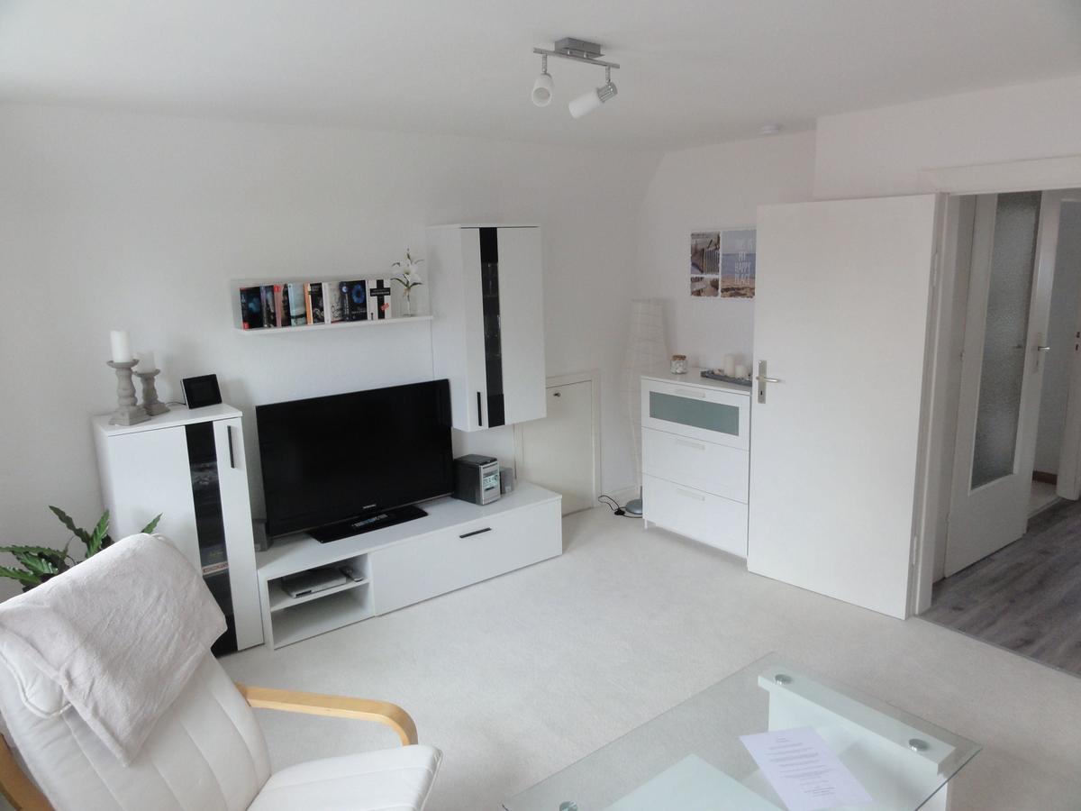 Ferienwohnung Mara Luebeck Dornbreite Lejlighed *